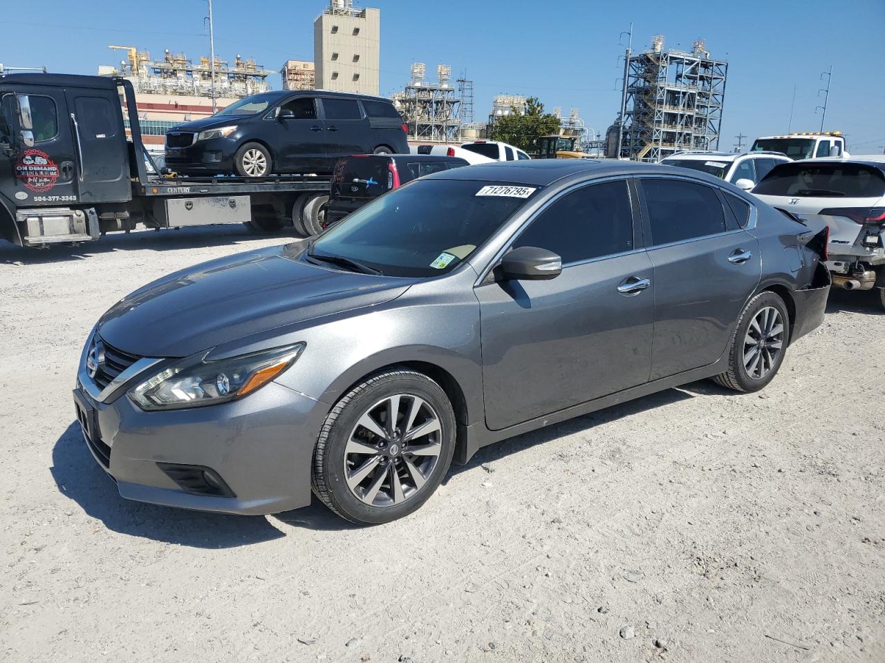 NISSAN ALTIMA 2.5