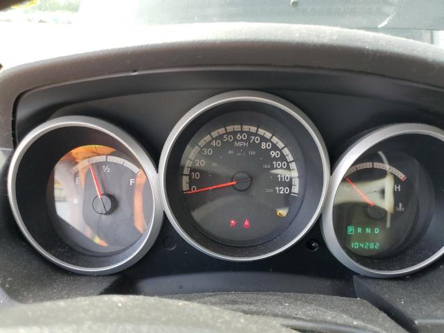 2010 DODGE GRAND CARAVAN SE #3261296883