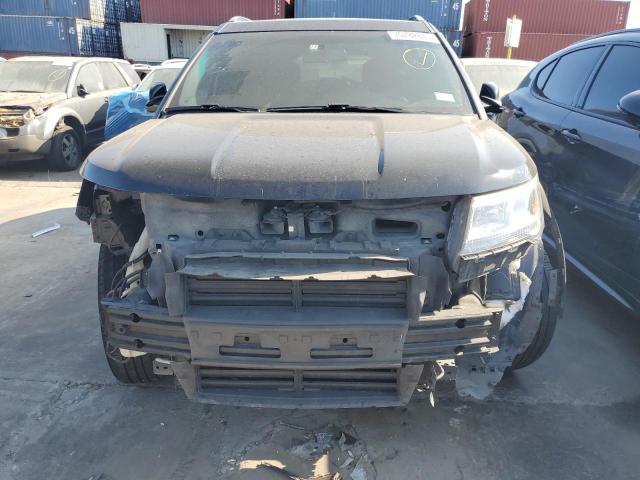 2018 FORD EXPLORER L #3260647088