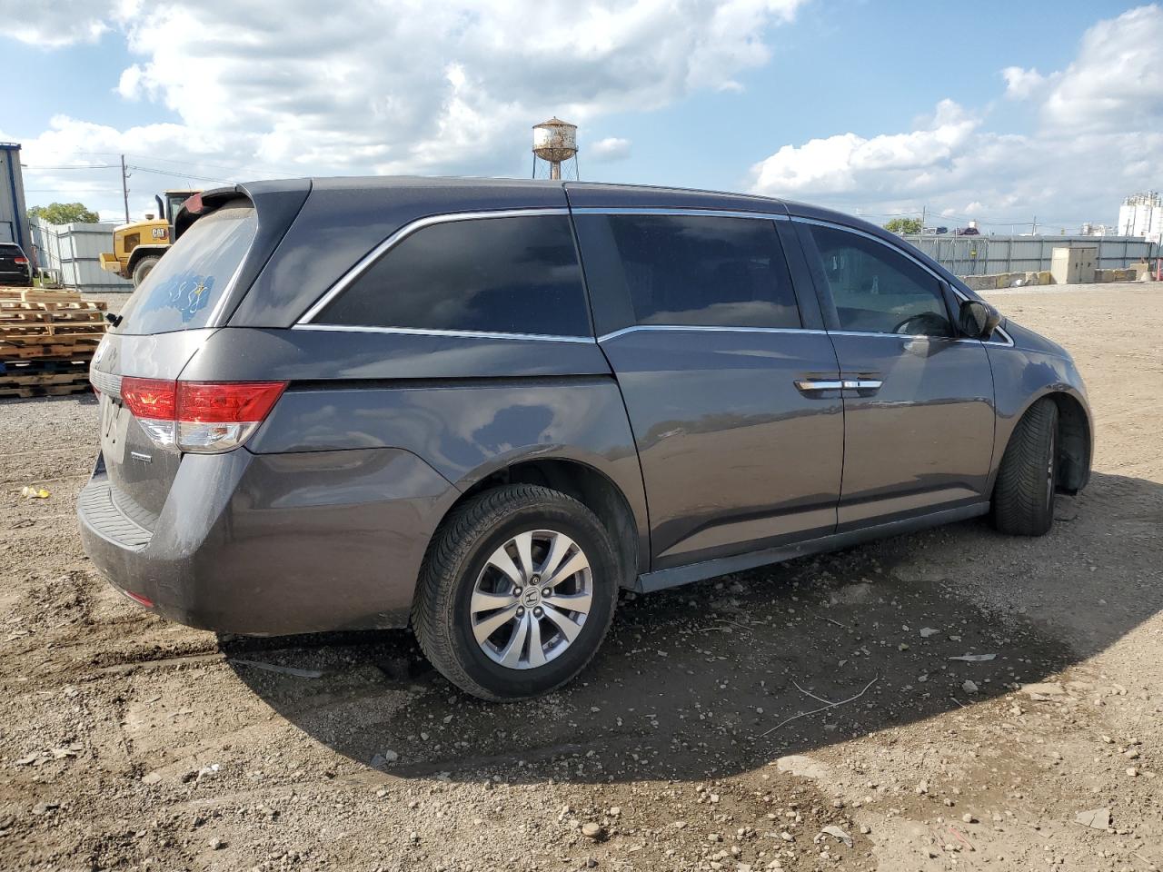 HONDA ODYSSEY SE