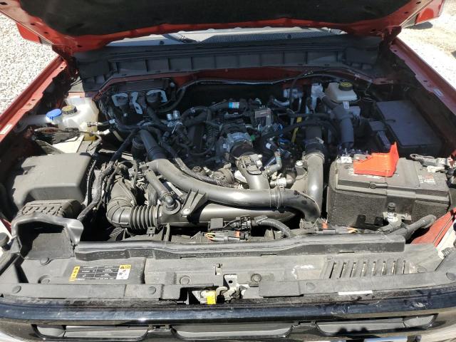 2024 FORD BRONCO OUT 1FMEE8BPXRLA51027