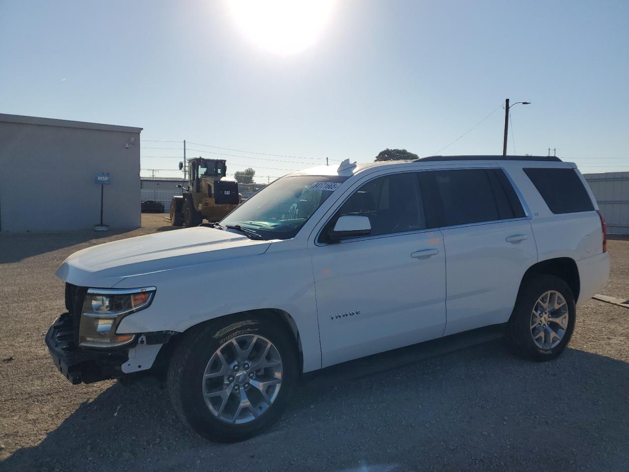 CHEVROLET TAHOE K1500 LT