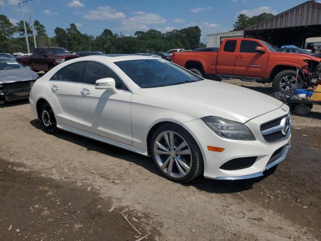 2016 MERCEDES-BENZ CLS 400 WDDLJ6FB0GA173341