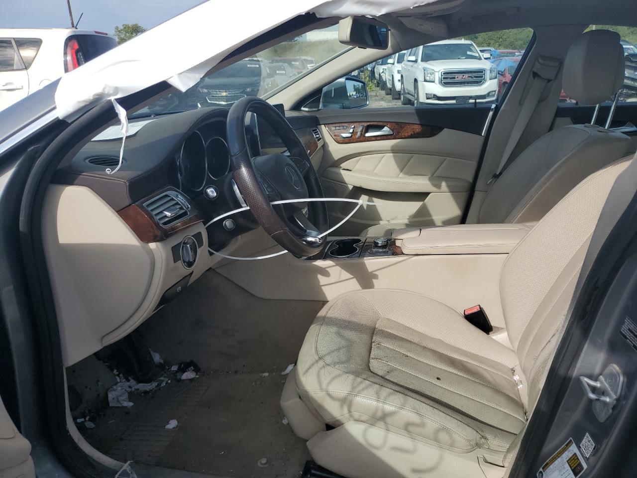 MERCEDES-BENZ CLS-CLASS 400 4MATIC