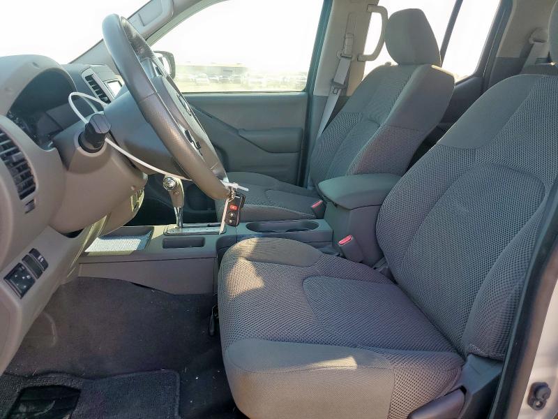 2019 NISSAN FRONTIER S 1N6DD0ER3KN765218