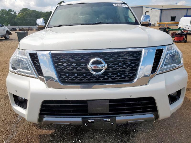2019 NISSAN ARMADA SV JN8AY2ND8KX009760