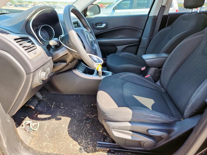 2018 JEEP COMPASS SPORT - 3C4NJCAB7JT500049