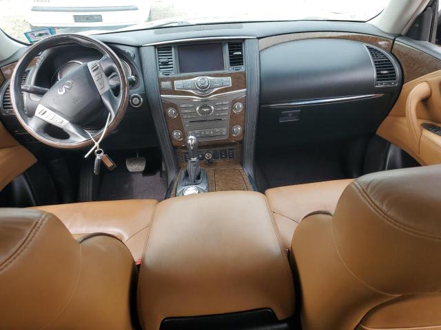 2017 INFINITI QX80 BASE JN8AZ2NC5H9431454