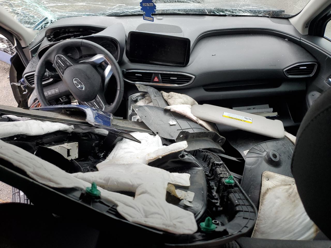 HYUNDAI SANTA FE SEL