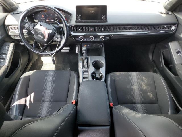 2022 HONDA CIVIC SPORT 19XFL2H89NE011360
