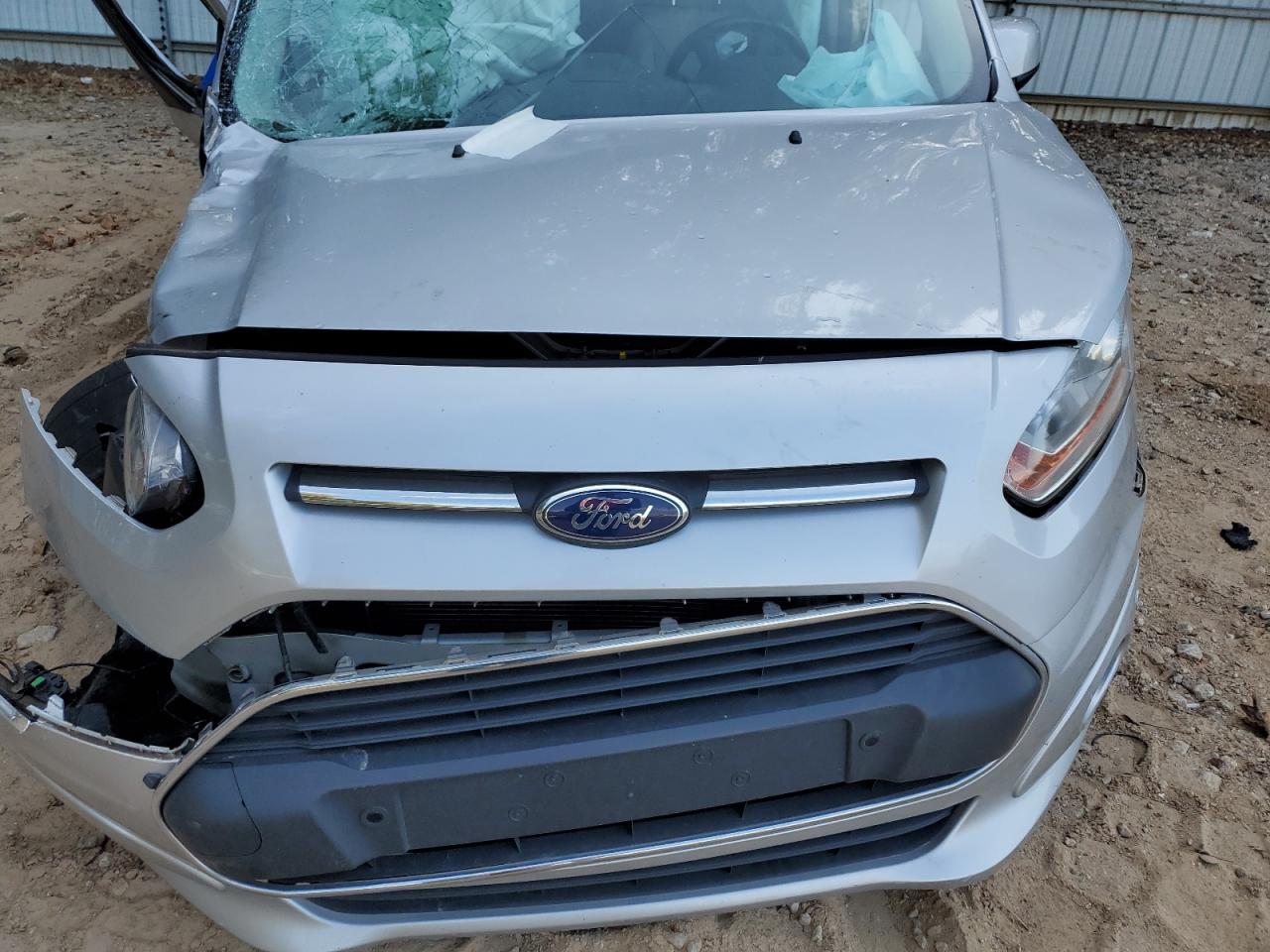 FORD TRANSIT CONNECT TITANIUM