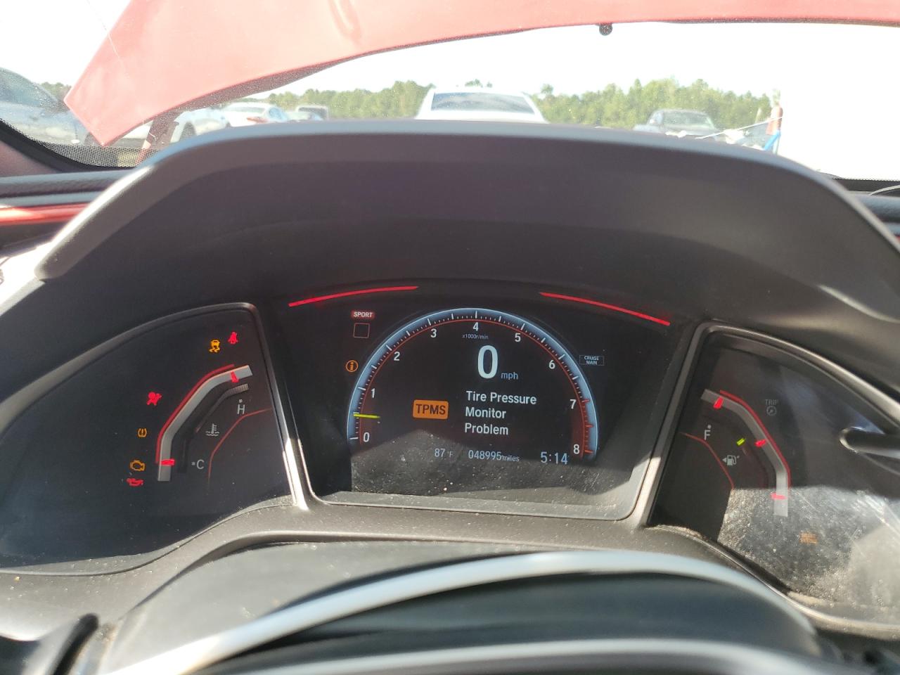 HONDA CIVIC TYPE-R TOURING