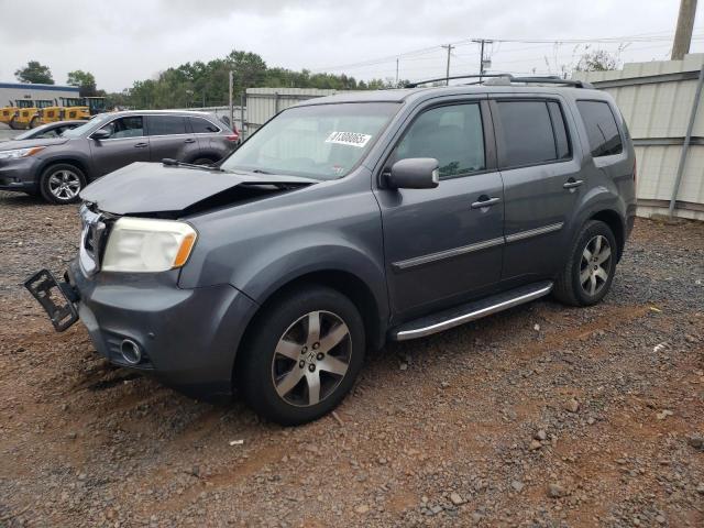 2012 HONDA PILOT TOUR - 5FNYF4H93CB060632
