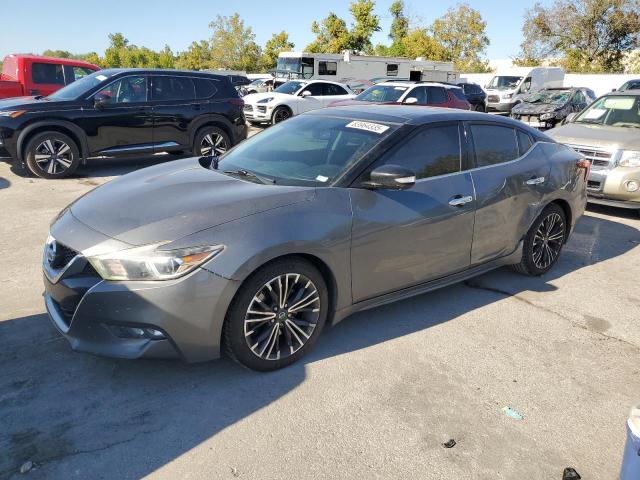 NISSAN MAXIMA 3.5