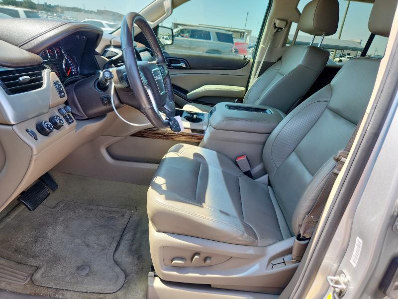 2015 GMC YUKON SLT 1GKS2BKC8FR647518