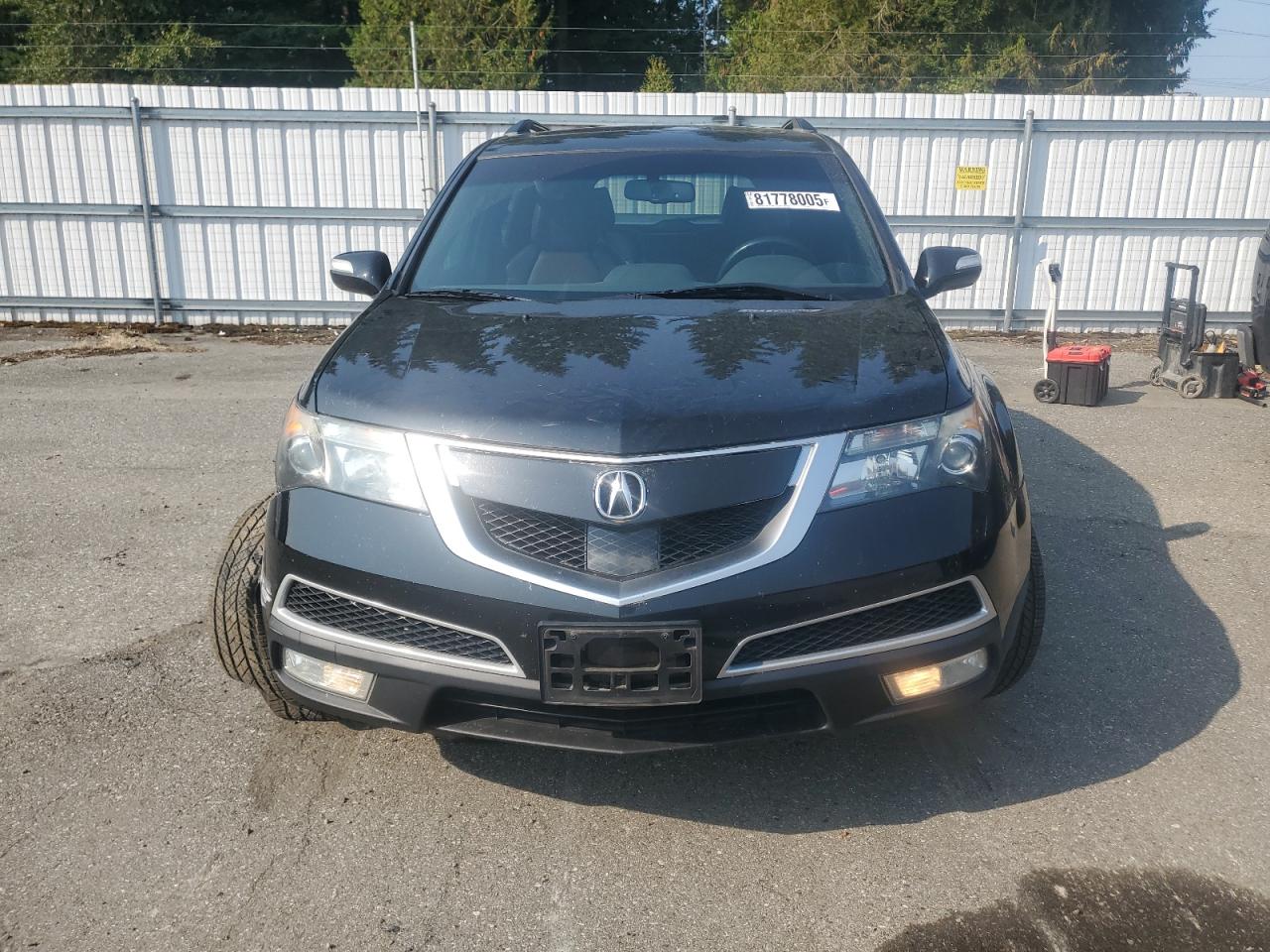 ACURA MDX ADVANCE
