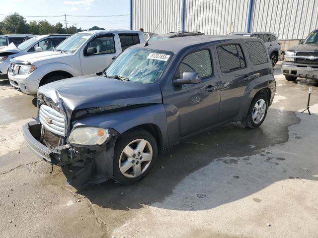 Global Auto Auctions: 2011 CHEVROLET HHR LT