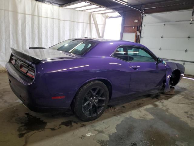 2023 DODGE CHALLENGER - 2C3CDZAG2PH586809
