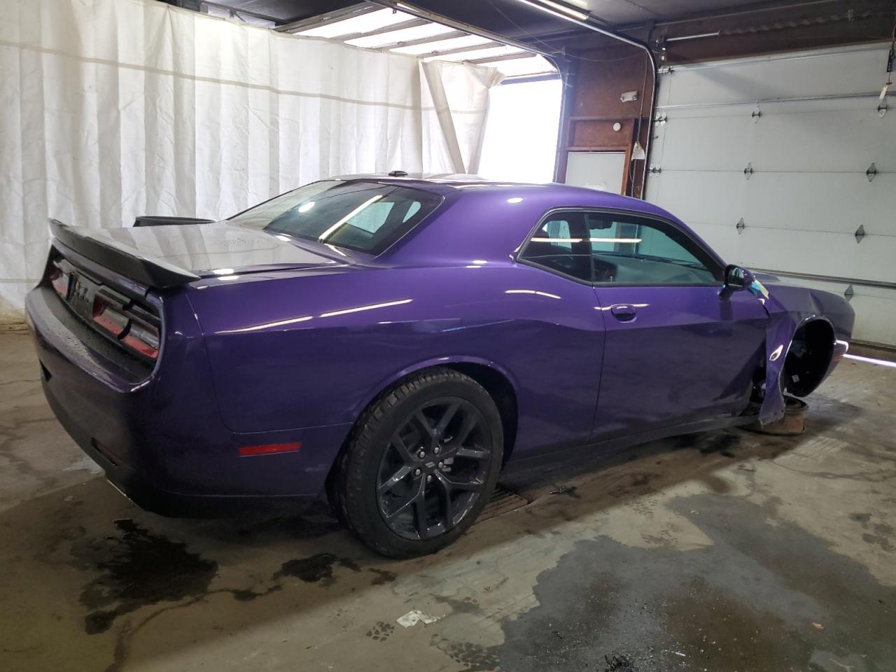 DODGE CHALLENGER SXT