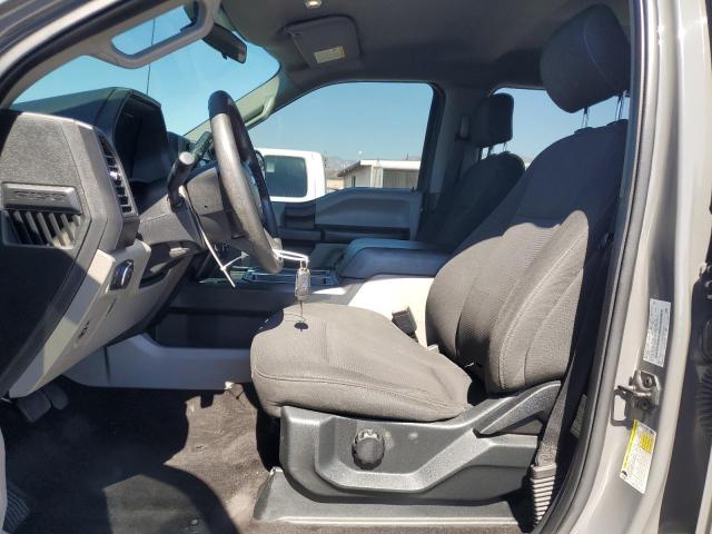 2018 FORD F150 SUPERCREW 1FTEW1EP2JFB45331