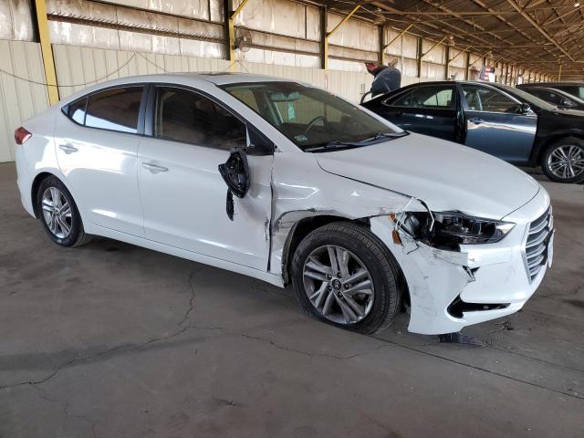 2018 HYUNDAI ELANTRA SE 5NPD84LF3JH343861