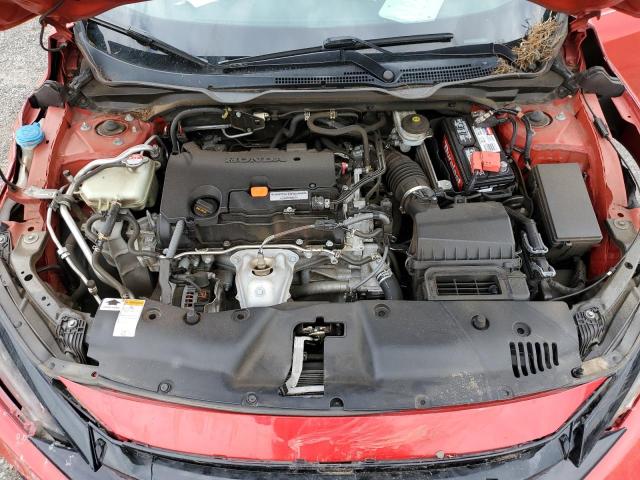 2019 HONDA CIVIC SPORT - 2HGFC2F89KH548539