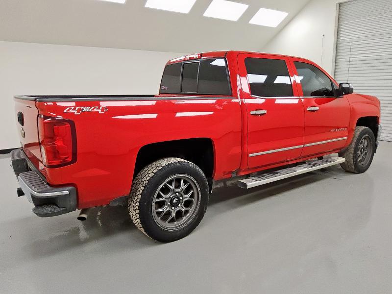 2016 CHEVROLET SILVERADO K1500 LTZ 3GCUKSEC3GG233757