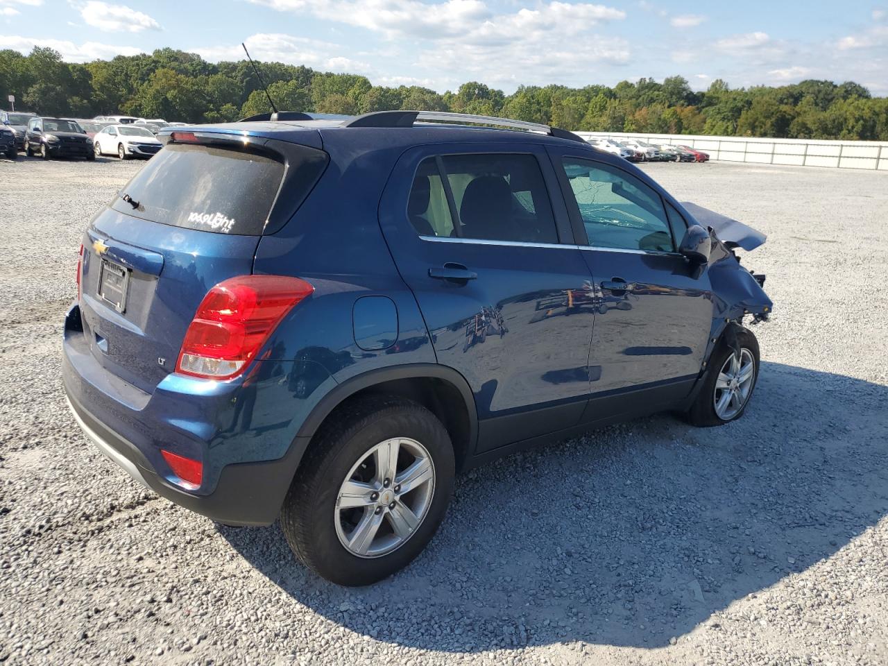CHEVROLET TRAX 1LT