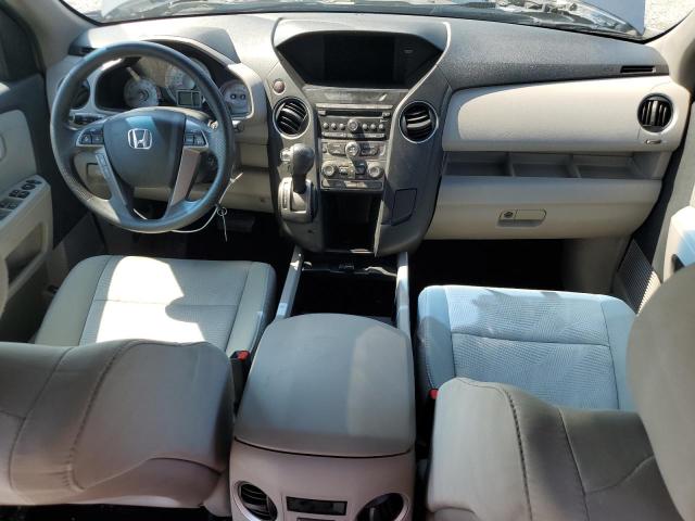 2015 HONDA PILOT LX 5FNYF4H20FB037848