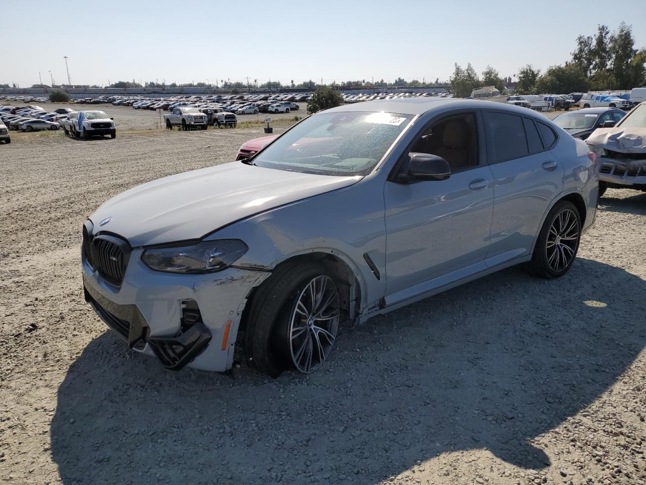 BMW X4 M M40I