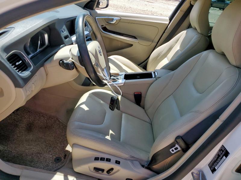 2015 VOLVO S60 PLATIN YV140MFM9F1363655