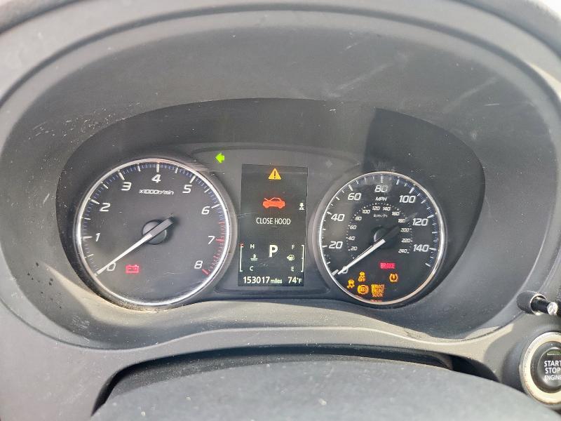 2016 MITSUBISHI OUTLANDER JA4AD3A39GZ012957