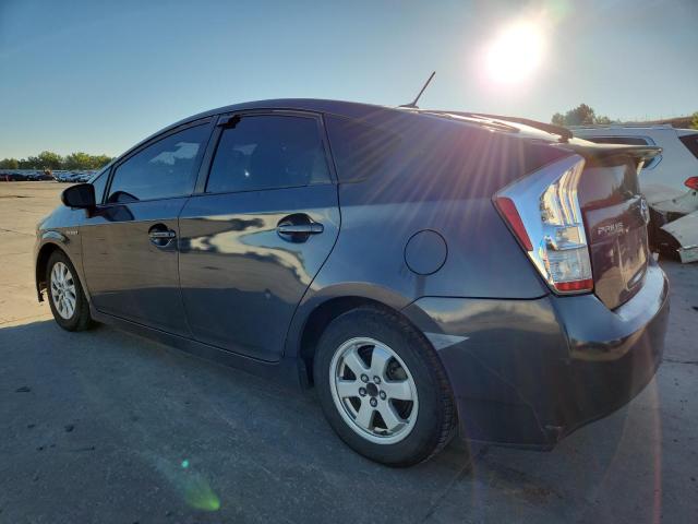 TOYOTA PRIUS 2010 gray  hybrid engine JTDKN3DU2A1228442 photo #3