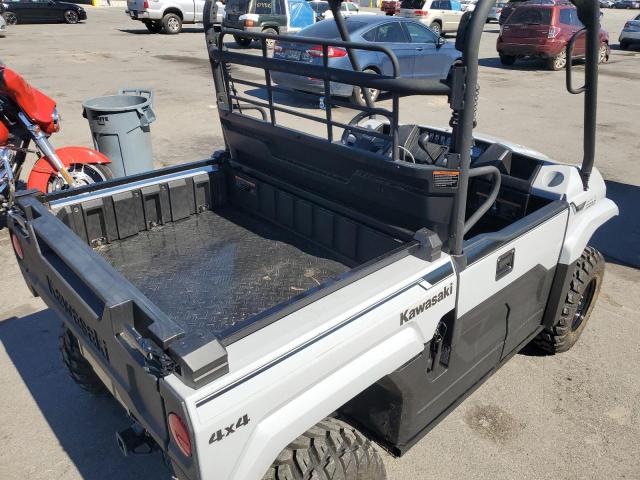 2025 KAWASAKI KAF700 A RGSW643A8SBK50460