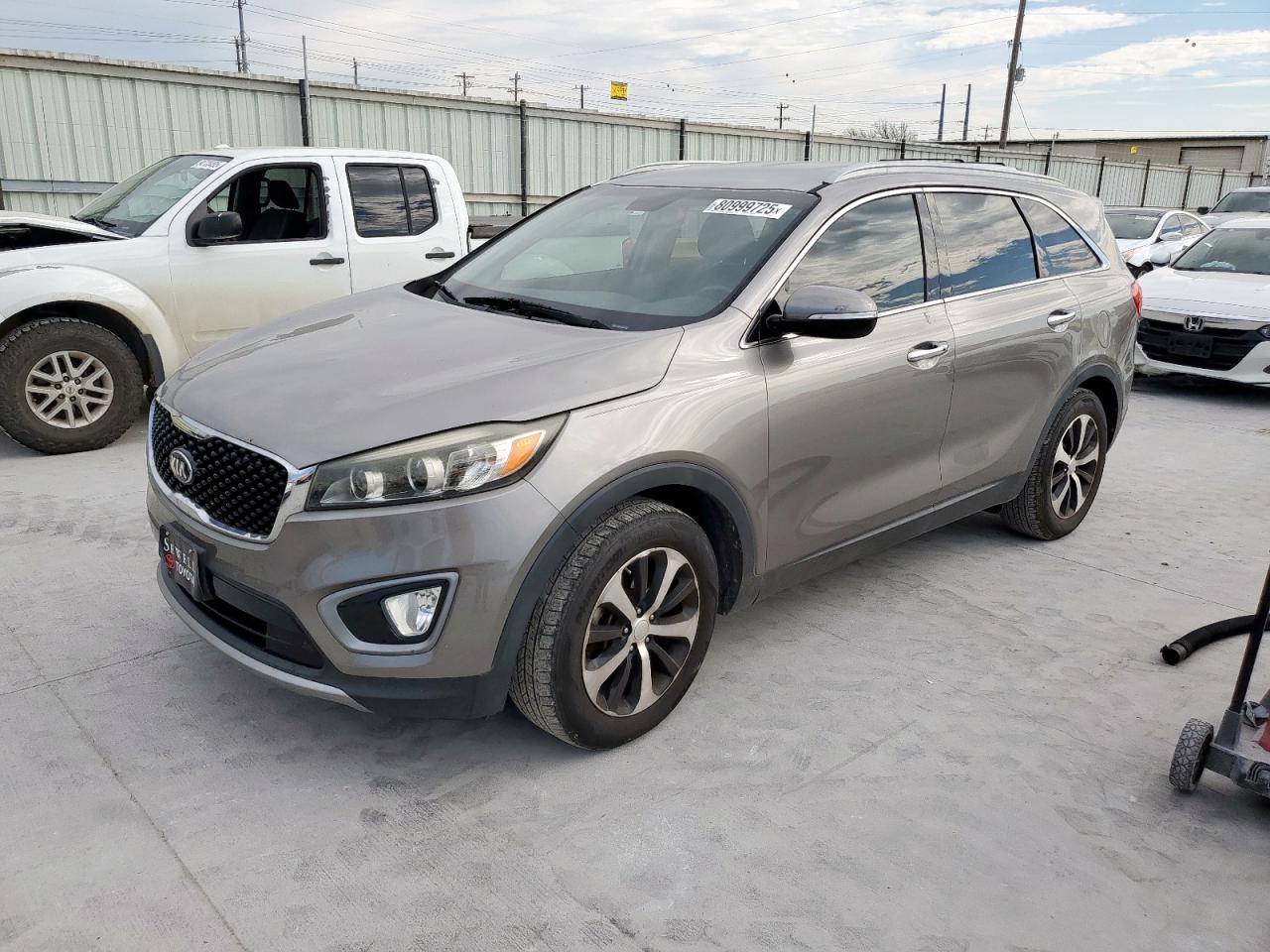 KIA SORENTO EX