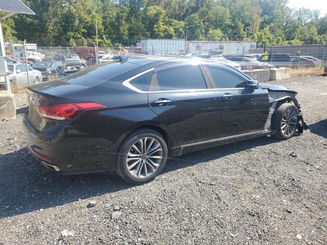 2017 GENESIS G80 BASE KMHGN4JE9HU177051