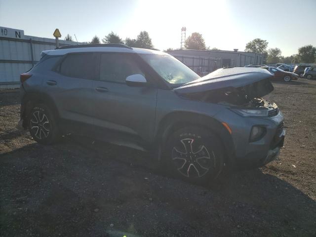 2021 CHEVROLET TRAILBLAZER ACTIV KL79MSSL4MB092624