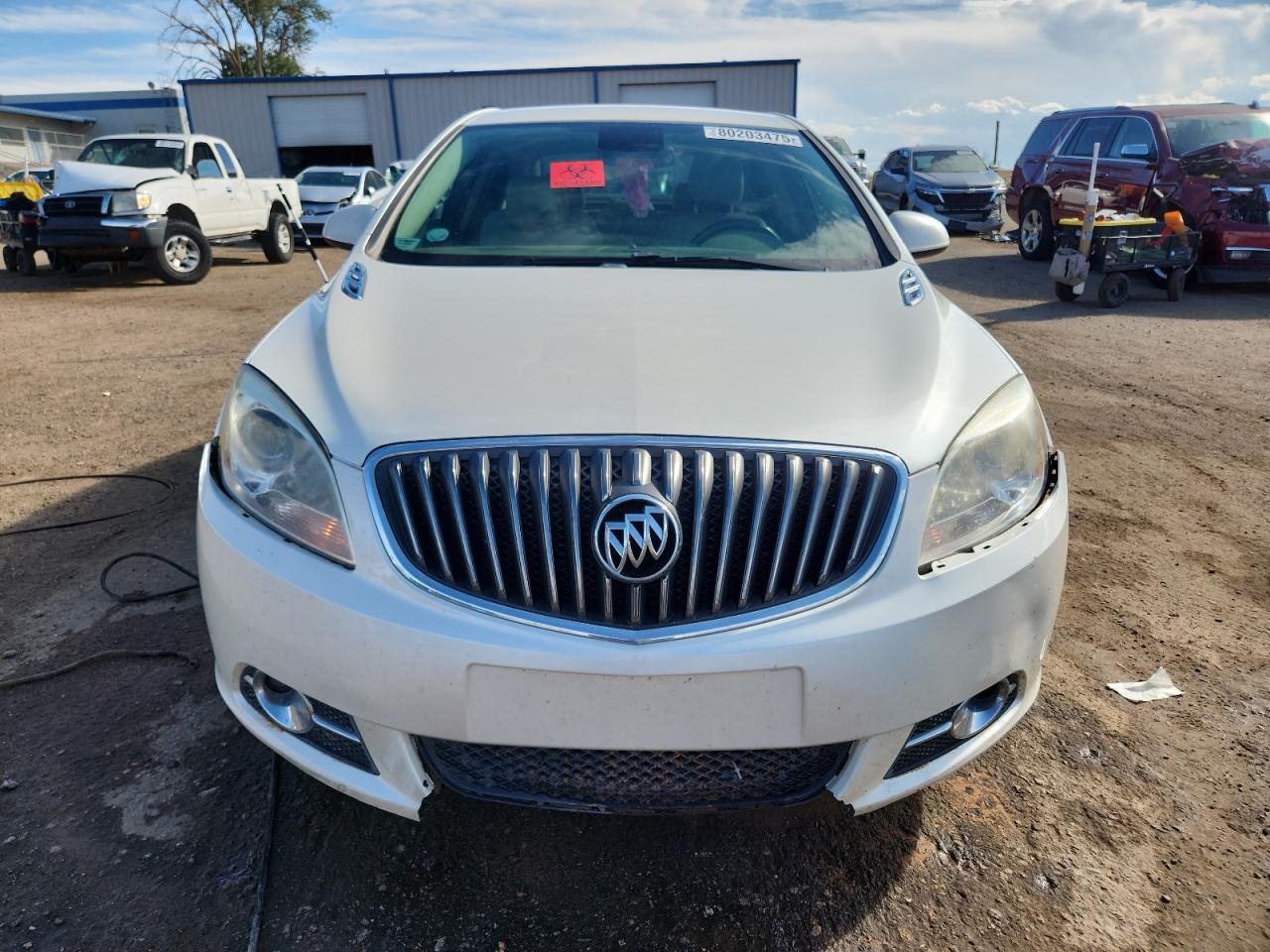 BUICK VERANO