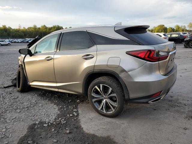 2022 LEXUS RX 350 2T2HZMDAXNC353504