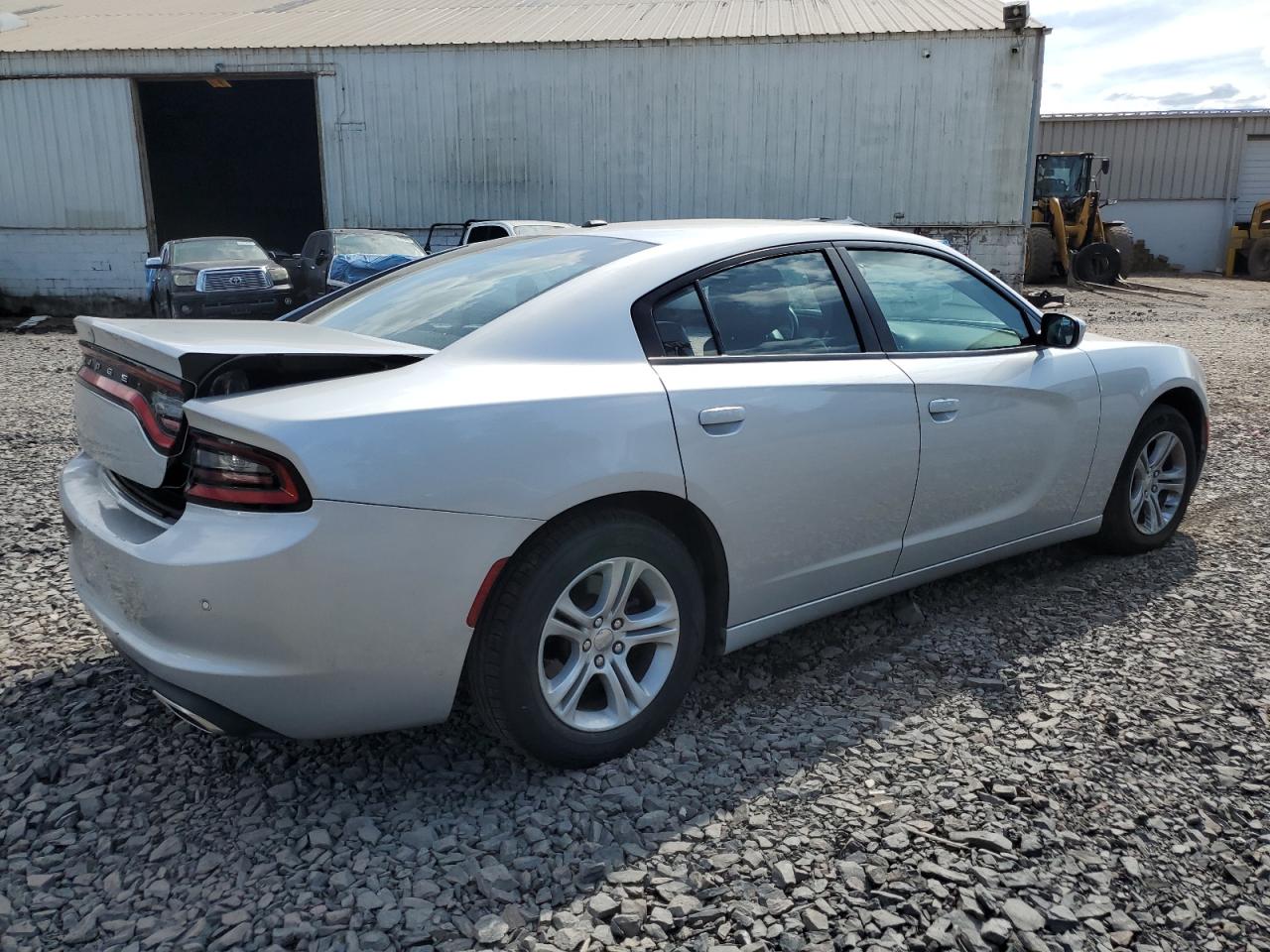 DODGE CHARGER SXT
