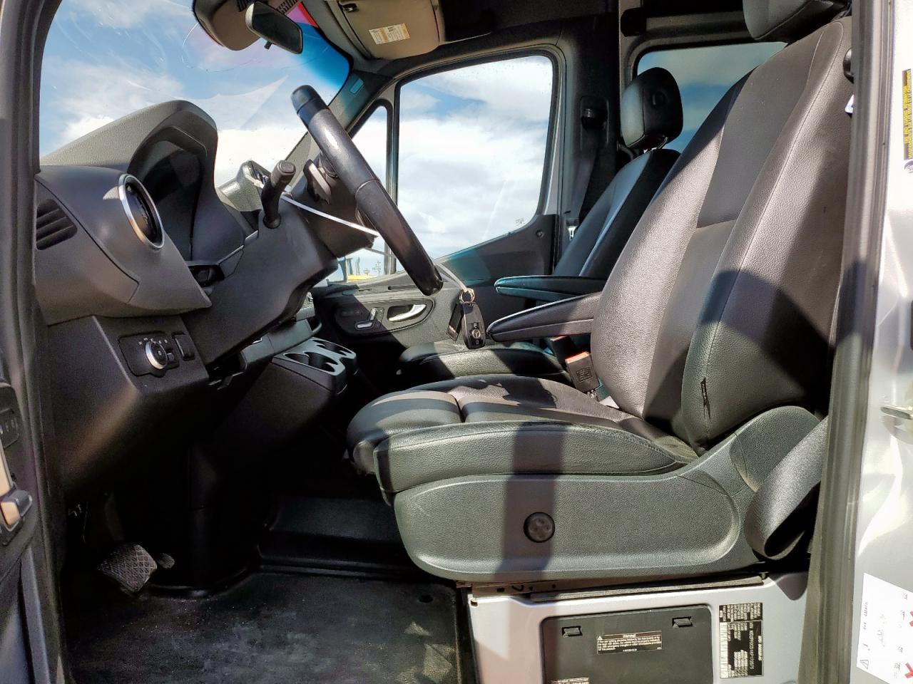 MERCEDES-BENZ SPRINTER 2500/3500