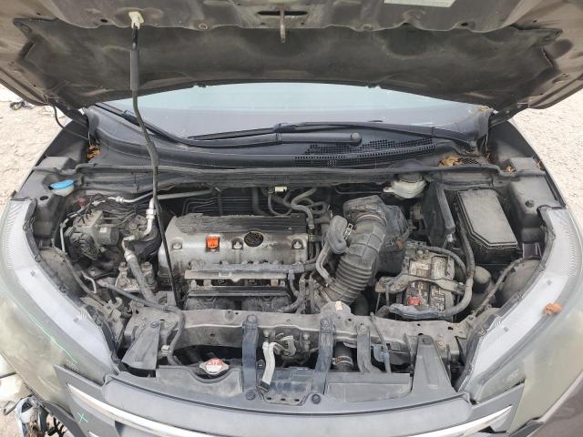 2013 HONDA CR-V EX #3297345742