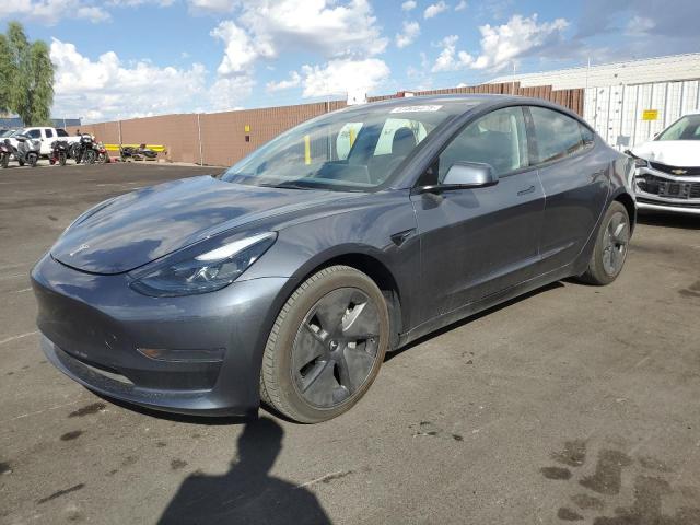 Global Auto Auctions: 2023 TESLA MODEL 3