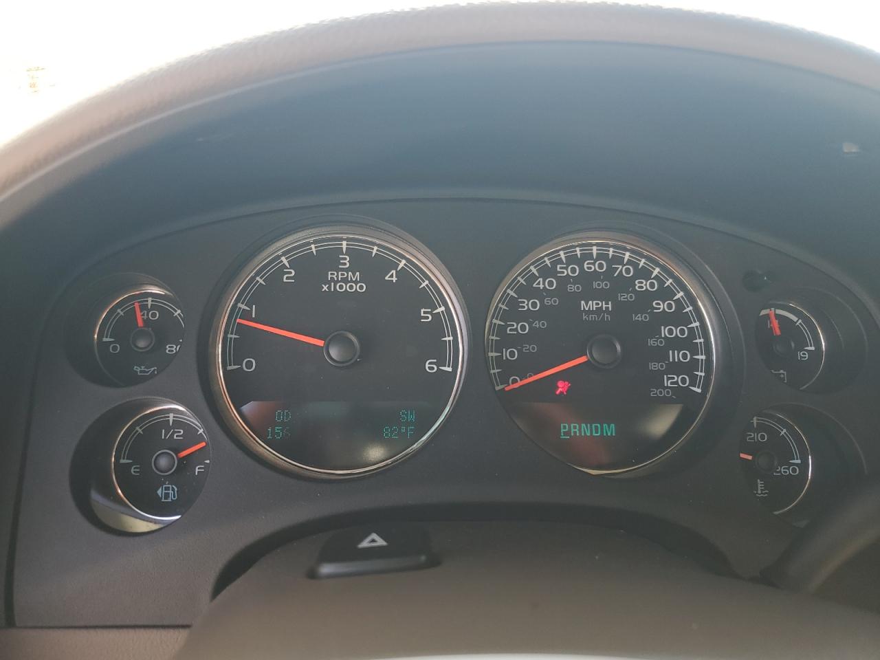 CHEVROLET SILVERADO C1500 LTZ