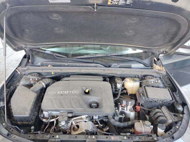 2016 CHEVROLET MALIBU HYB 1G1ZJ5SUXGF350561