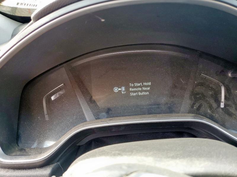 2017 HONDA CR-V EX - 7FARW1H5XHE034444