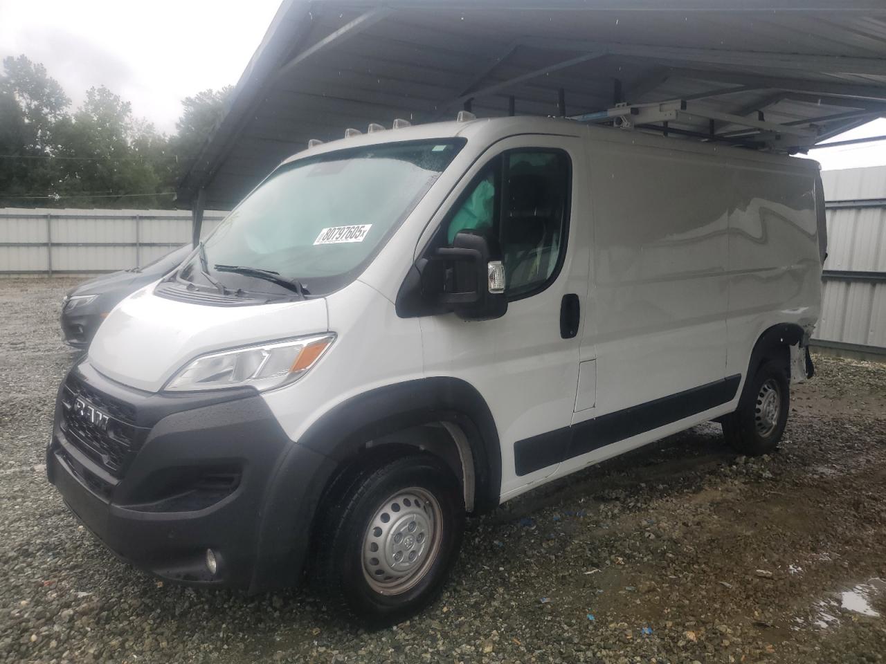RAM PROMASTER 2500 STANDARD