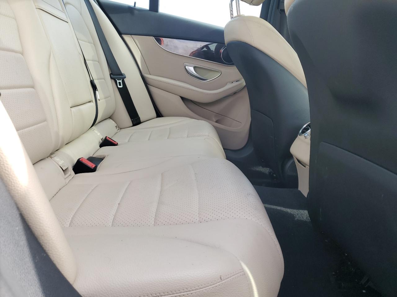 MERCEDES-BENZ C-CLASS 300