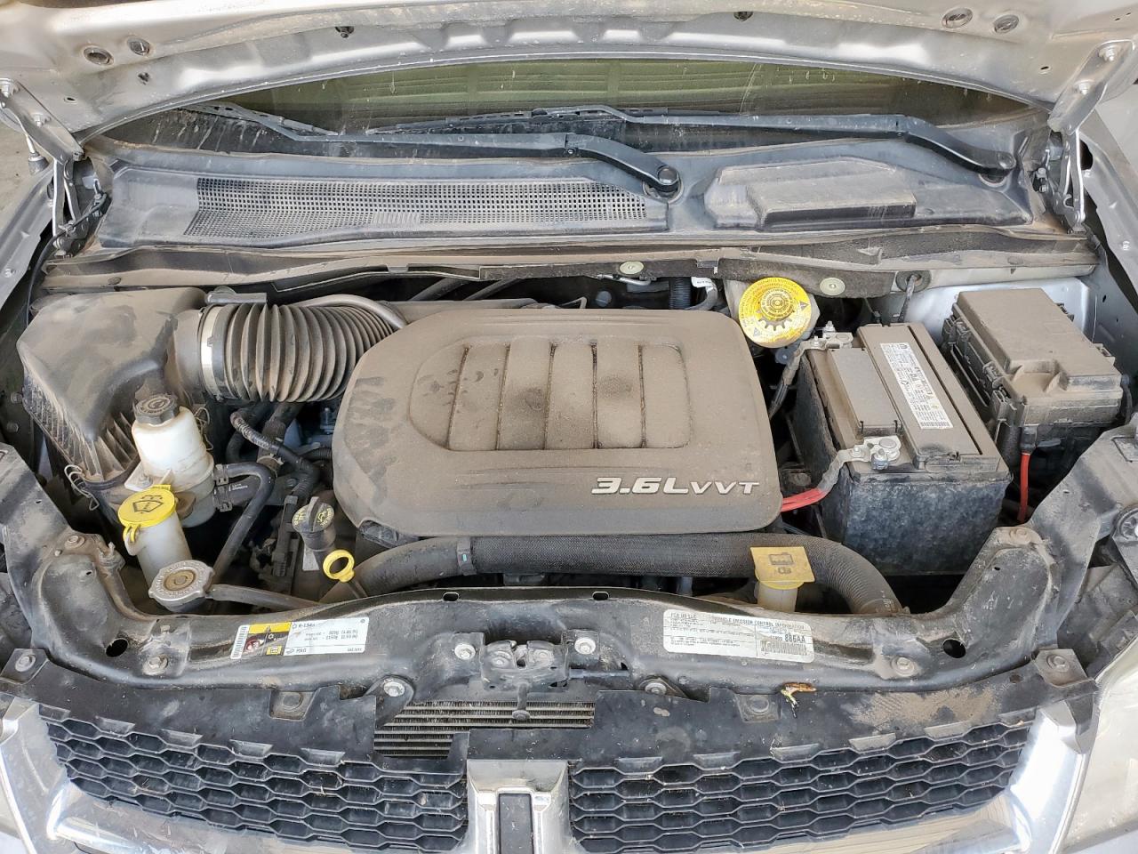 DODGE GRAND CARAVAN SE