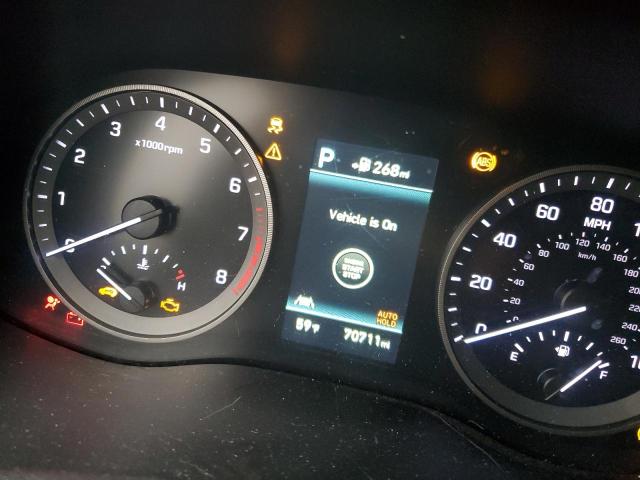 2019 HYUNDAI TUCSON LIM KM8J3CALXKU987025